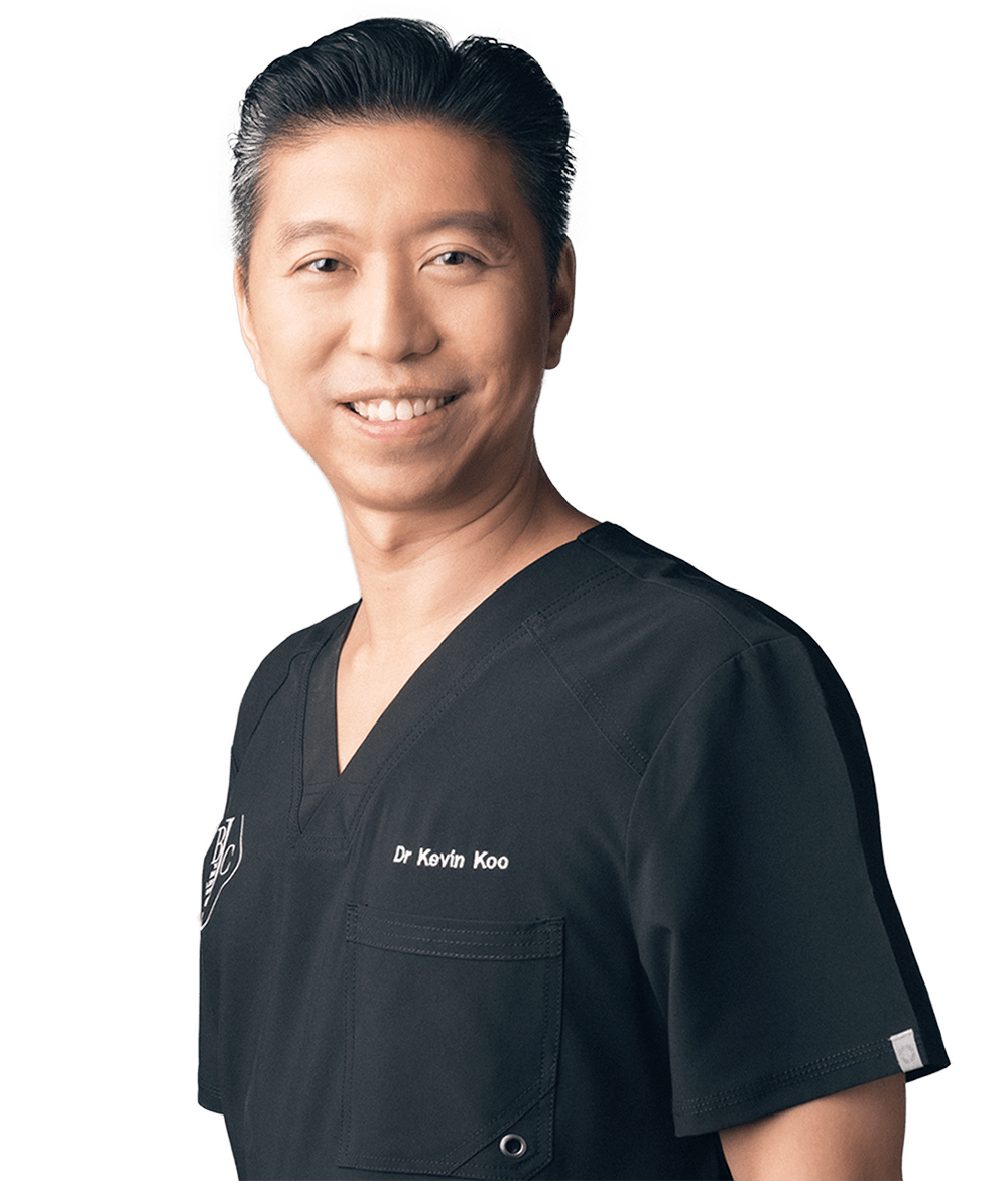 Dr Kevin Koo